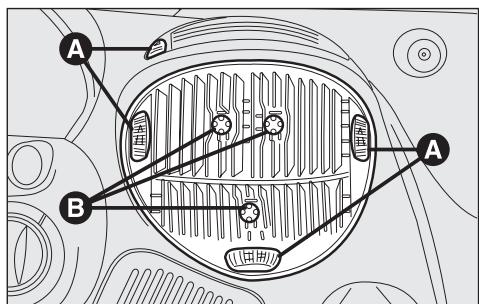 FIAT MULTIPLA 2013 - SYSTEME DE CHAUFFAGE/CLIMATISATION - 3