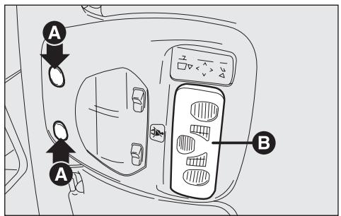 FIAT MULTIPLA 2013 - ECLAIRAGE PLAQUE - 2