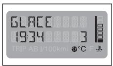 FIAT MULTIPLA 2013 - FIAT CODE (jaune d'ombre) - 1