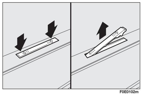 FIAT MULTIPLA 2013 - PORTE-BAGAGES/PORTE-SKIS - 2