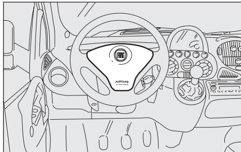 FIAT MULTIPLA 2013 - ATTENTION - 1
