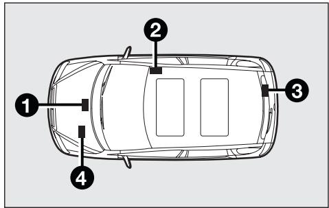 FIAT MULTIPLA 2013 - CHARACTERISTIQUES TECHNIQUES - 1