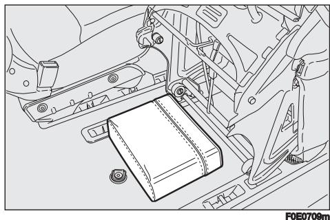 FIAT MULTIPLA 2013 - KIT DE RÉPARATION RAPIDE PNEUS FIX &amp; GO automatic - 2