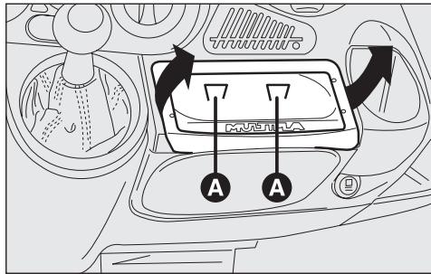FIAT MULTIPLA 2013 - ATTENTION - 1
