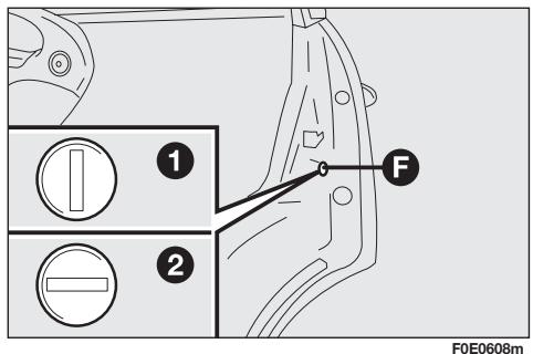 FIAT MULTIPLA 2013 - DISPOSITIF DE SECURITE POUR ENFANTS - 1