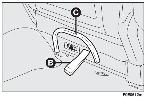 FIAT MULTIPLA 2013 - Déplacement des sièges arrêté. - 2