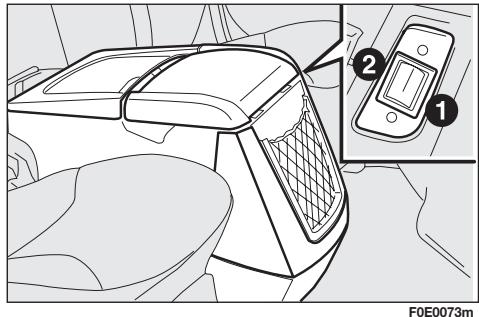 FIAT MULTIPLA 2013 - MEUBLE PORTE-ALIMENTS (si prévu) - 1