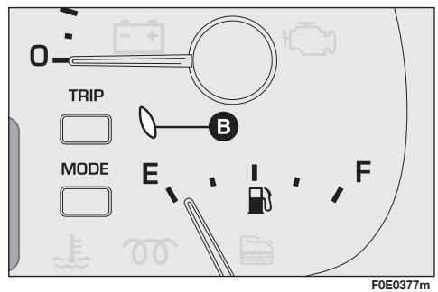 FIAT MULTIPLA 2013 - TABLEAU DE BORD - 4