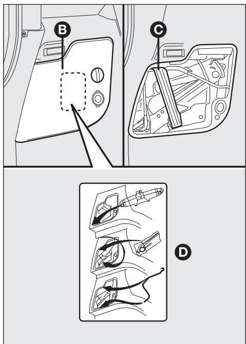 FIAT MULTIPLA 2013 - REMONTAGE D'UNE ROU E NORMALE - 4