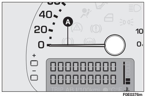 FIAT MULTIPLA 2013 - TABLEAU DE BORD - 3
