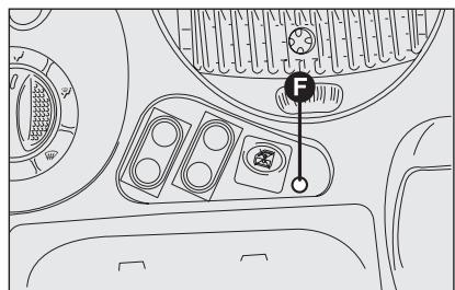 FIAT MULTIPLA 2013 - PIEGE PARTICULE ENGORGE (versions JTD) (jaune amber) - 1
