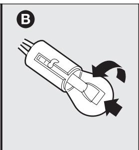 FIAT MULTIPLA 2013 - E Lampes à halogène - 2