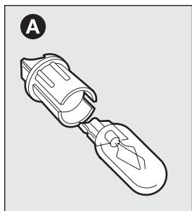 FIAT MULTIPLA 2013 - E Lampes à halogène - 1
