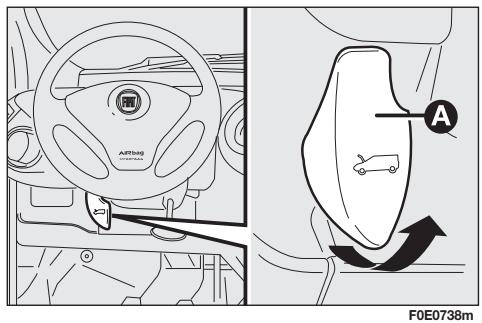 FIAT MULTIPLA 2013 - Pour refermer le capot moteur: - 1