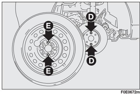 FIAT MULTIPLA 2013 - ATTENTION - 9