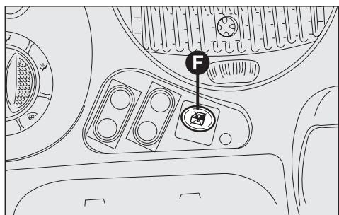 FIAT MULTIPLA 2013 - ARRIERE - 3