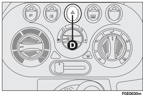 FIAT MULTIPLA 2013 - Lunette chauffante - 2