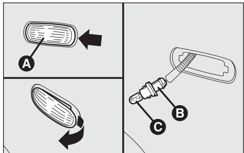 FIAT MULTIPLA 2013 - FEUX DE CROISEMENT - 5