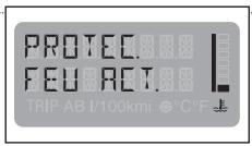 FIAT MULTIPLA 2013 - RISQUE DE VERGLAS SUR LA ROUTE - 1