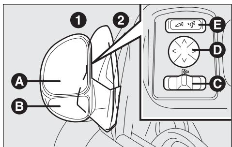 FIAT MULTIPLA 2013 - VOLANT - 5