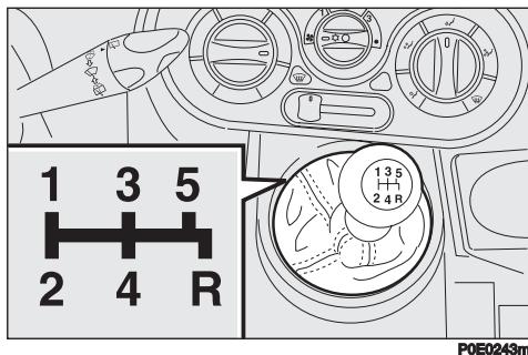 FIAT MULTIPLA 2013 - FREIN A MAIN - 2