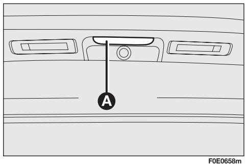 FIAT MULTIPLA 2013 - ARRIERE - 4