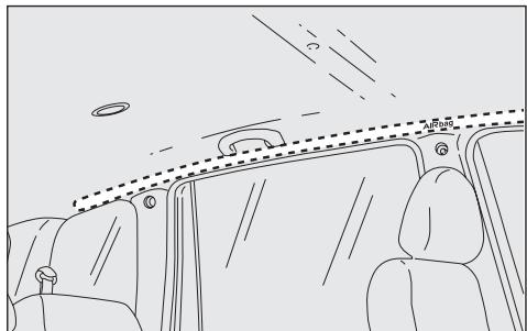 FIAT MULTIPLA 2013 - DESACTIVATION MANUELLE DE L'AIR BAG AVANT COTE PASSAGER - 4