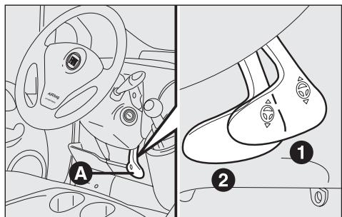 FIAT MULTIPLA 2013 - VOLANT - 1