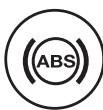 FIAT PANDA 2007 - AVARIE Au systeme ABS (jaune ambre) - 2
