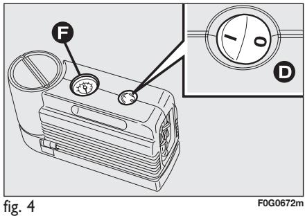 FIAT PANDA 2007 - Attention - 1