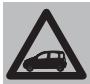 FIAT PANDA 2007 - Indicateur de la temperature du liquide de refroidissement moteur fig. 19 - 1