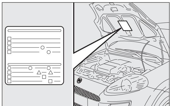 FIAT PUNTO 2013 - SYMBOLS - 1