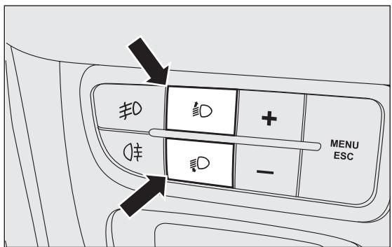FIAT PUNTO 2013 - CORRECTEUR ASSIETTE DES PHARES - 1