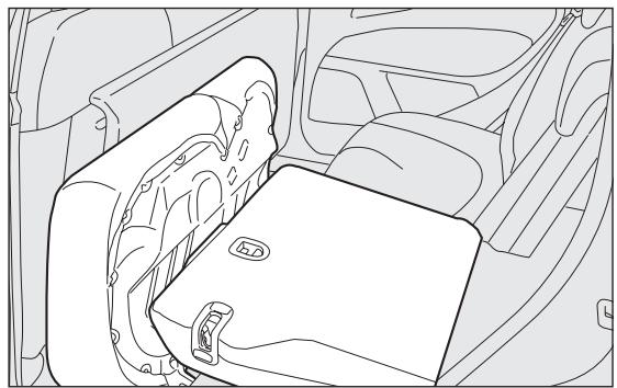 FIAT PUNTO 2013 - Agrandissement total fig. 95 - 2