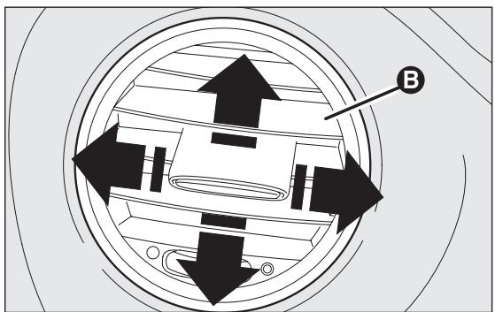 FIAT PUNTO 2013 - OUVERTURE/FERMETURE DES AÉRATEURS - 1