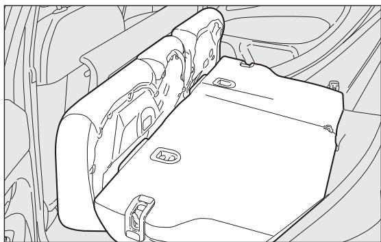 FIAT PUNTO 2013 - Agrandissement total fig. 95 - 3
