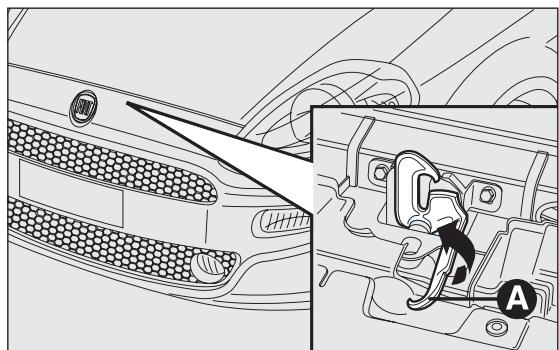 FIAT PUNTO 2013 - FERMETURE - 1