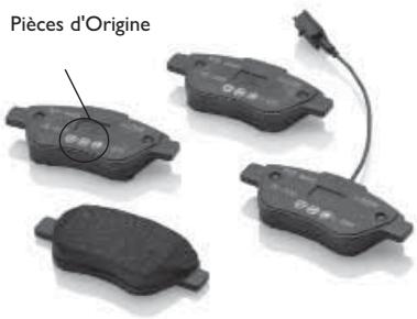 FIAT PUNTO 2013 - COMMENT S'ASSURER QU'UNE PIECE EST BIEN D'ORIGINE FIAT? - 3