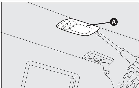 FIAT PUNTO 2013 - FEUX A RETARDEMENT fig. 181 - 1