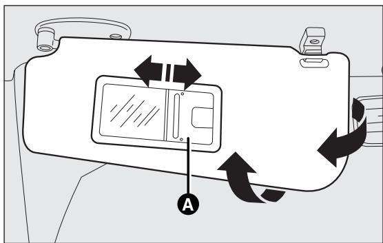 FIAT PUNTO 2013 - POCHE PORTE-DOCUMENTS - 1