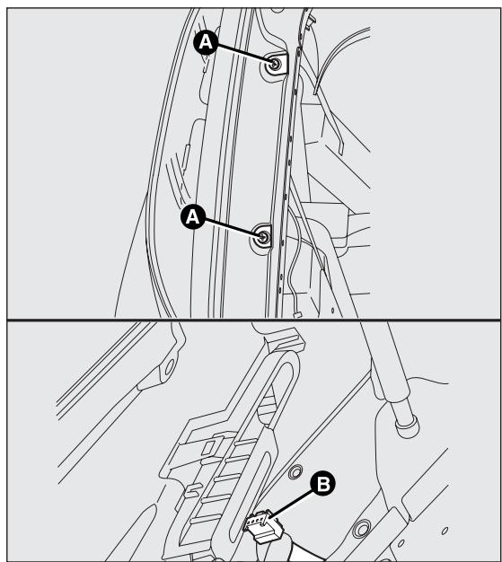 FIAT PUNTO 2013 - GROUPE OPTIQUE AR - 1