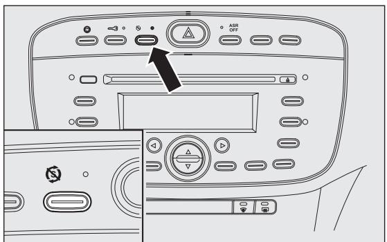 FIAT PUNTO 2013 - ACTIVATION ET DÉSACTIVATION EN MODE MANUEL - 1