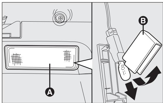 FIAT PUNTO 2013 - FEUX A RETARDEMENT fig. 181 - 2