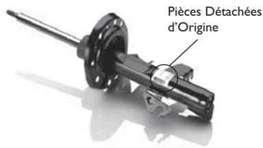 FIAT PUNTO 2013 - COMMENT S'ASSURER QU'UNE PIECE EST BIEN D'ORIGINE FIAT? - 2