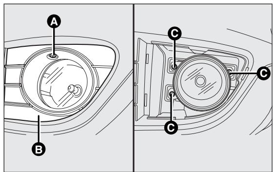FIAT PUNTO 2013 - FEUX ANTI-BROUILLARD - 3
