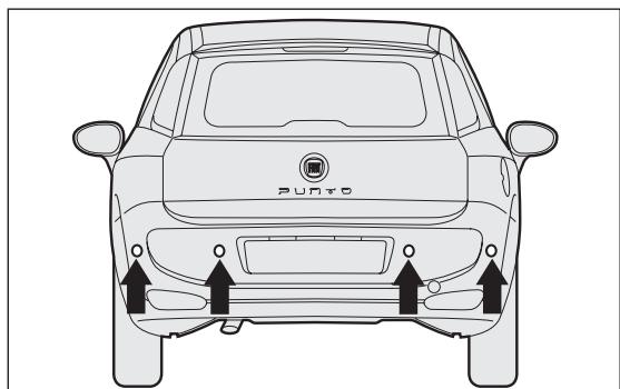 FIAT PUNTO 2013 - SIGNAL SONORE - 1