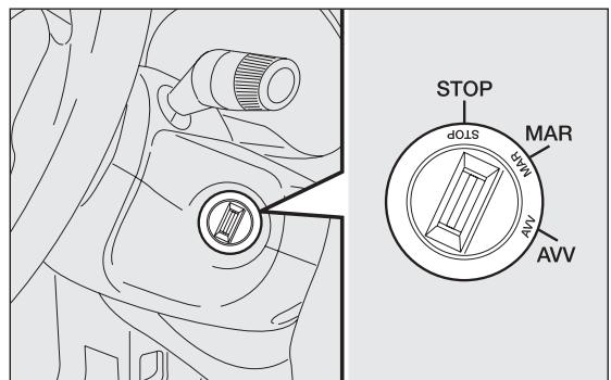 FIAT PUNTO 2013 - DÉMARREUR - 1