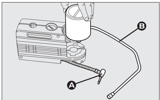 FIAT PUNTO 2013 - PROCÉDURE POUR REMPLACER LA BOMBE - 1