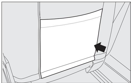 FIAT PUNTO 2013 - POCHE PORTE-DOCUMENTS - 2