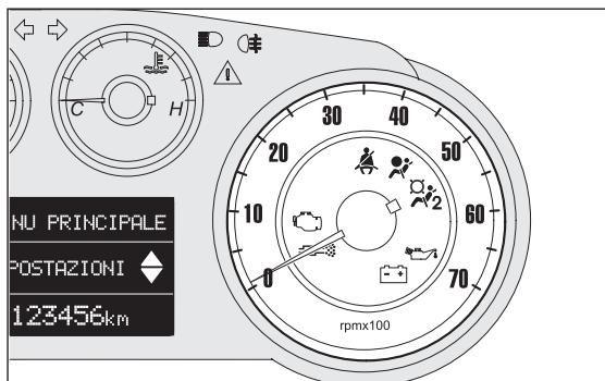 FIAT PUNTO 2013 - JAUGE DE CARBURANT fig. 15 - 1